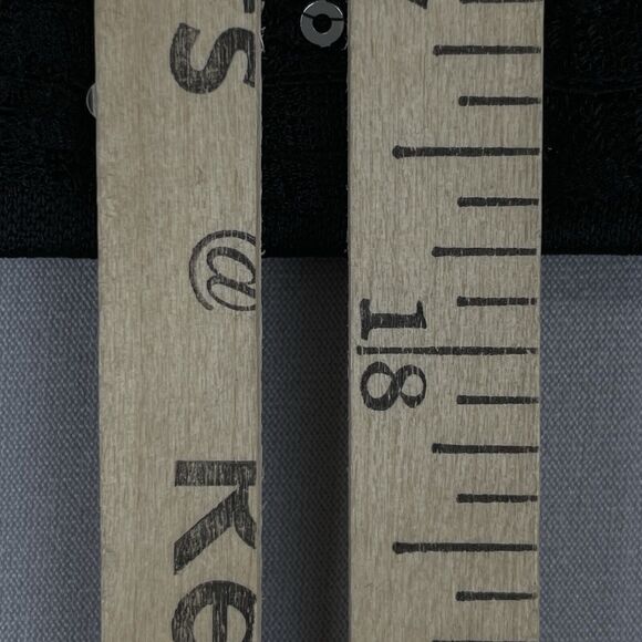 Cider Sequin Cropped Halter Top Women's XL Black Silver Rockerchic Punk Glamgoth - Picture 11 of 13